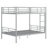 Metal Bunk Bed-985726470