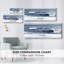 «Surf Spray I» sur toile-1404619988