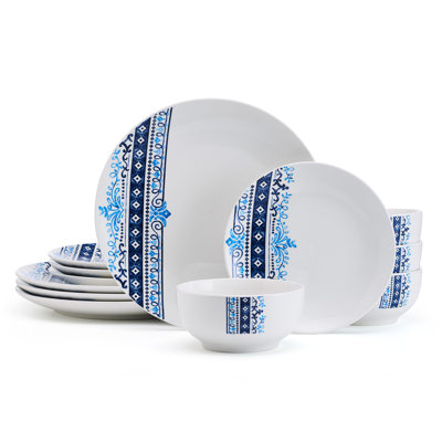 Studio Nova Dinnerware Set - Service for 4