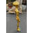 Gold Alien Roswell Life Size Statue