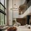 Lustre en verre