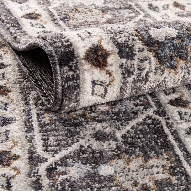 Policarpio Oriental Rug, Rectangle 7'10" x 10'