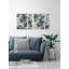 Fantaisie II - 2 pièces, reproduction sur toile-30327312