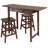 2 - Person Four Leg Dining Set
