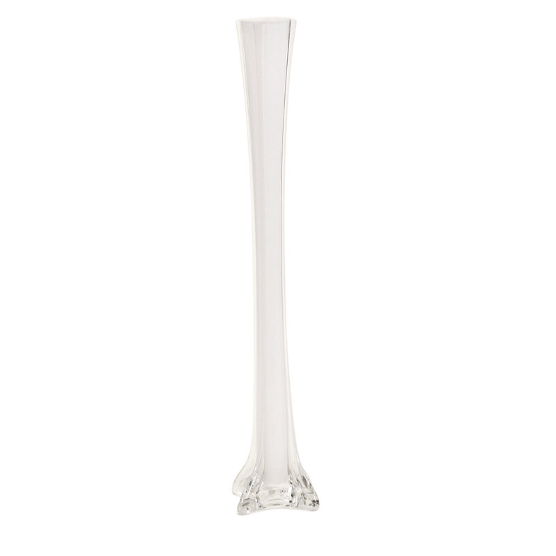 Vase de table Shanahan, Blanc
