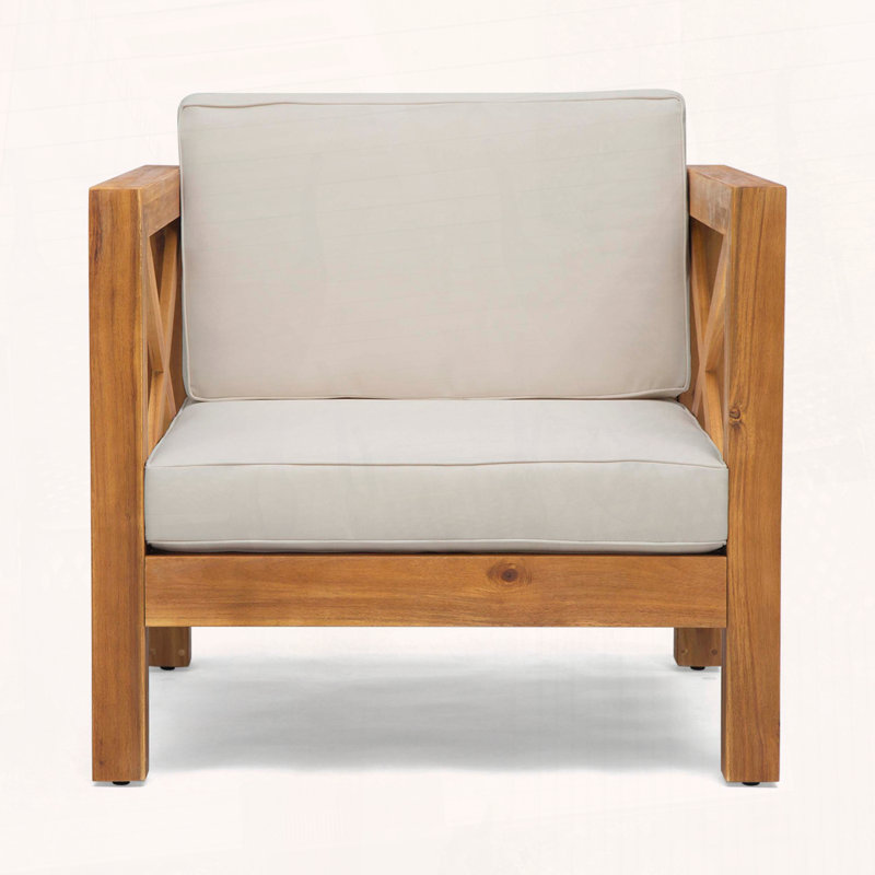 Fauteuil club Brava