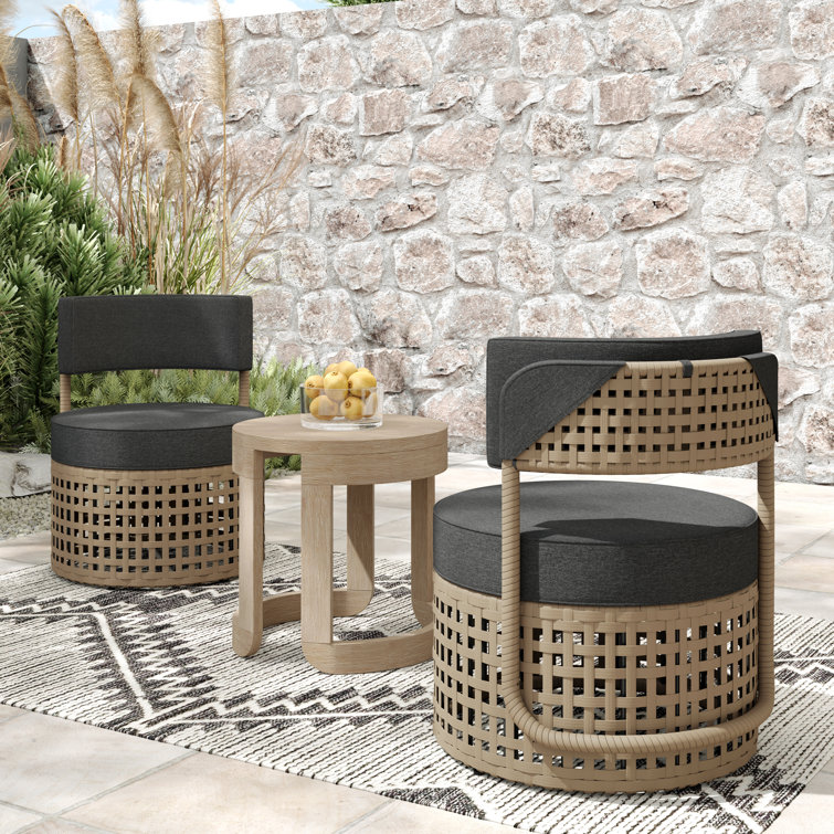 Cateline 2 - Person Seating Group with Cushions