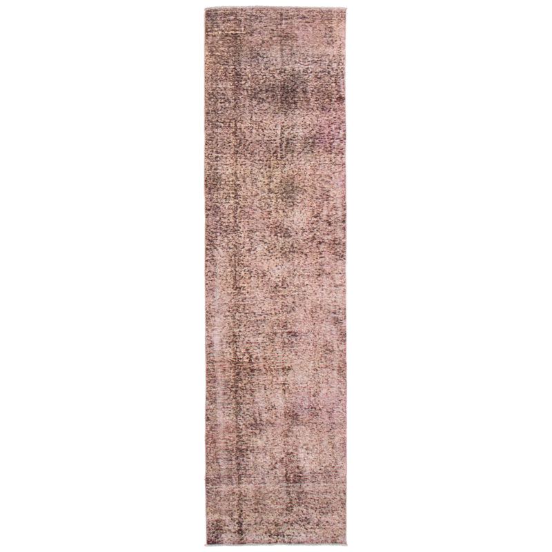 Tapis bourgogne foncé 2 pi 6 po x 10 pi 7 po Color Transition