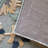 Emmersen Floral Handmade Wool Area Rug in Gray-2083686800