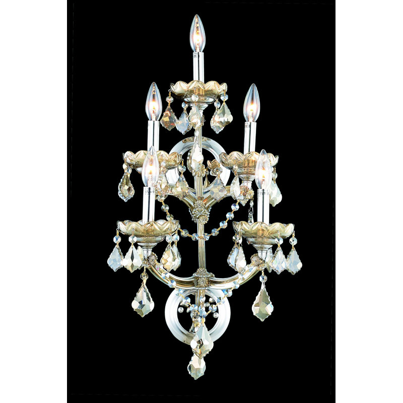 Stockard Wall Sconce, Royal Cut