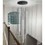 Lustre moderne avec lumière à intensité variable-222800187