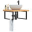 Brender 60cm Solid Wood Bathroom Vanity Top-1143537841
