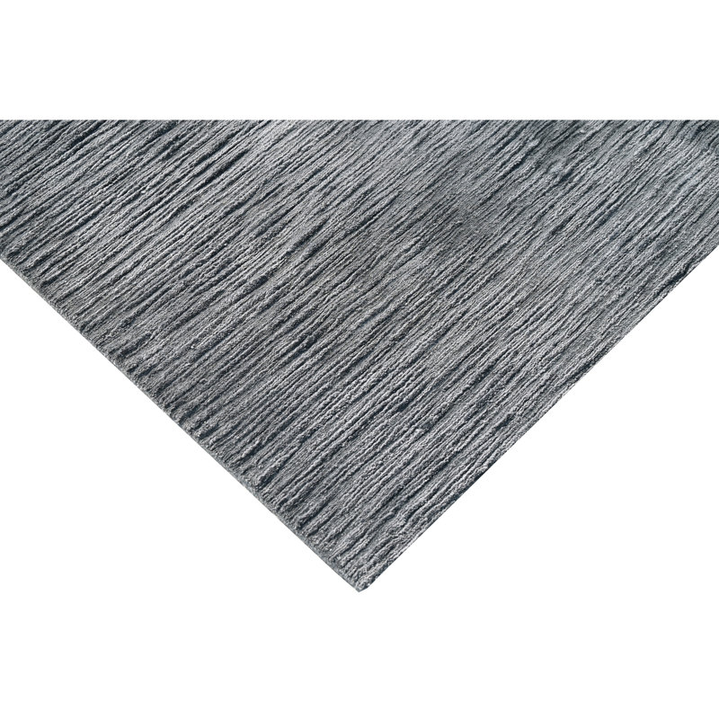 Tapis rectangulaire noué à la main, Rectangulaire 8 pi x 10 pi