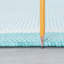 Tapis intérieur / extérieur turquoise Finchley-855434450