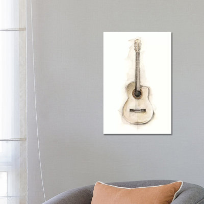" Ethan’s Guitar II " by Ethan Harper