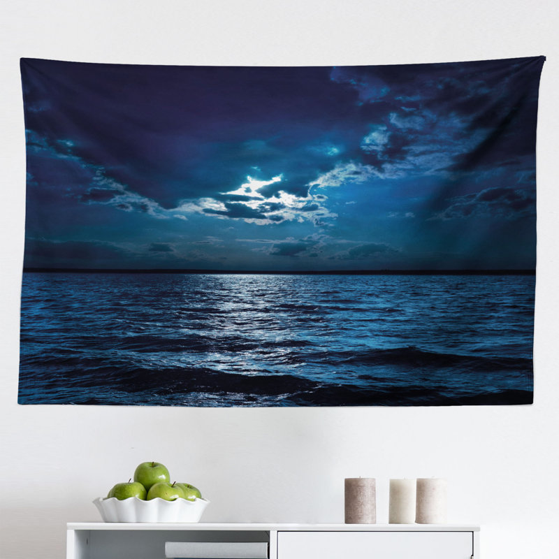 Microfiber Tapestry, 30" H x 45" W