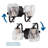 2 - Light Dimmable Vanity Light-33062827