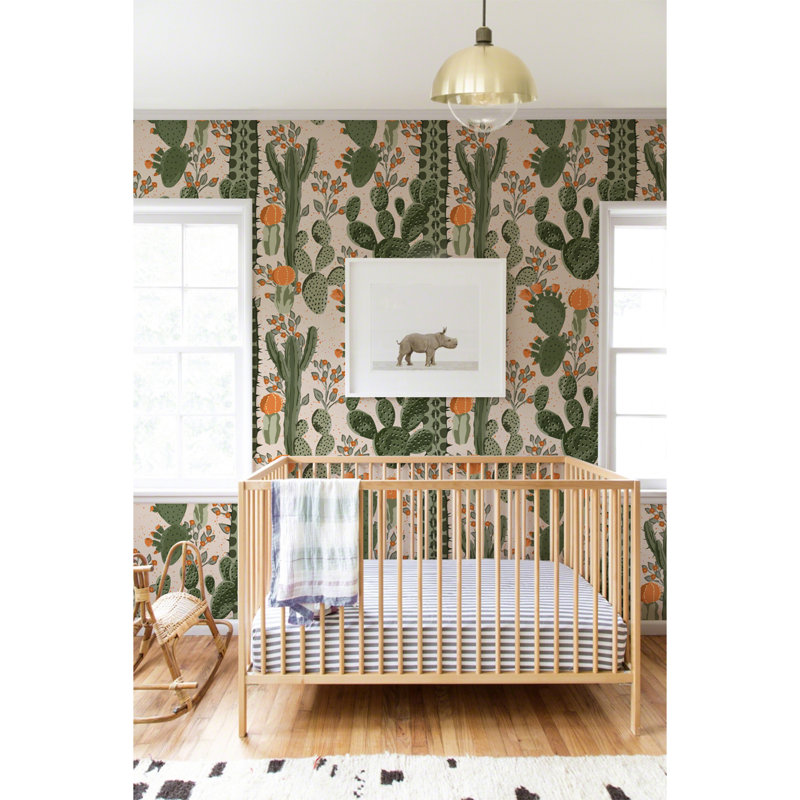 Antoneta Matte Wallpaper Roll, 208 x 146cm