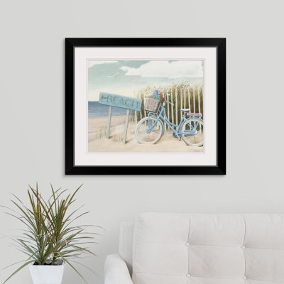 Byerly " Beach Cruiser II Crop " by James Wiens