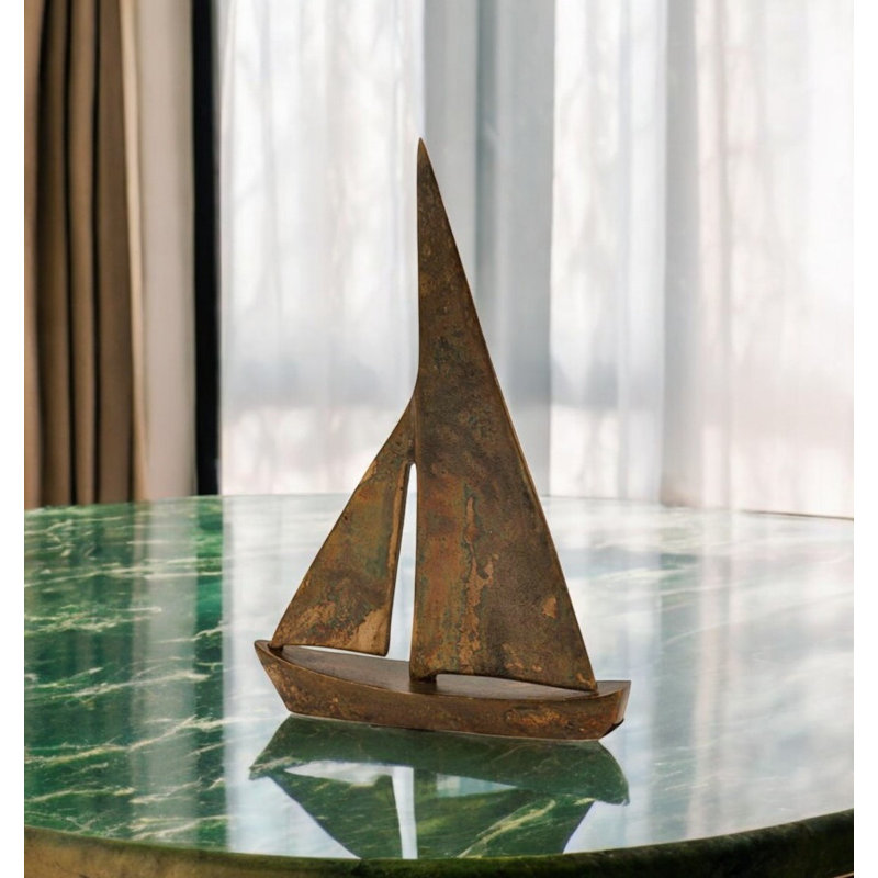 Sculpture de table 12 po