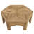 Caughfield Solid Wood Single Coffee Table
