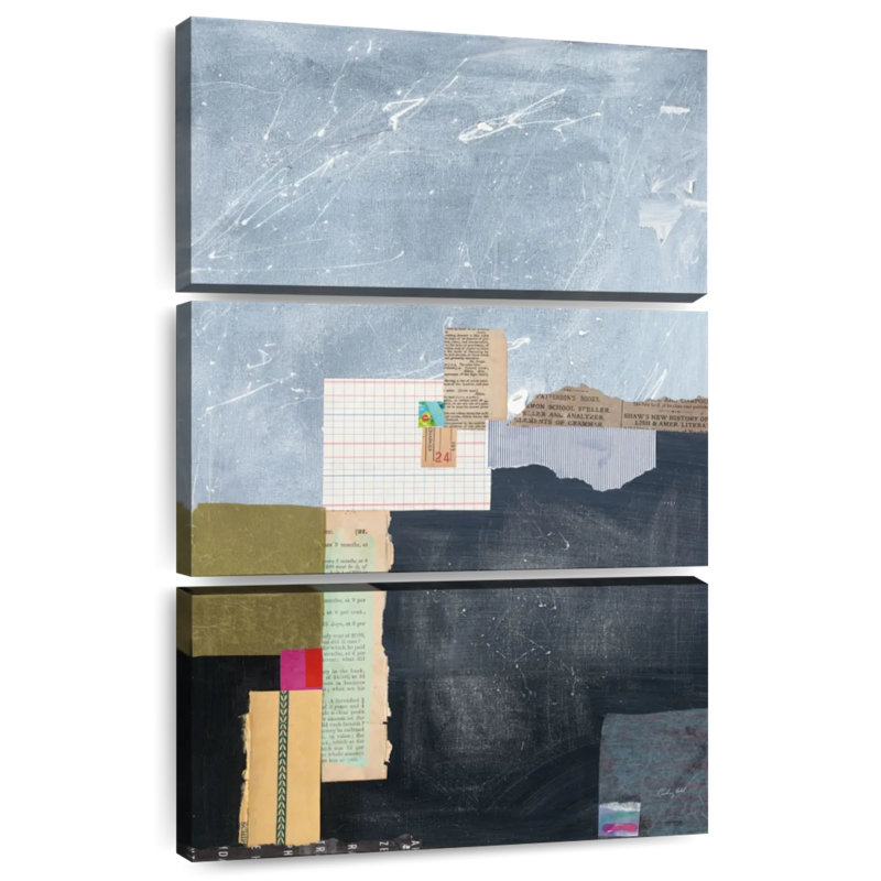 Avery Block Abstract I V2