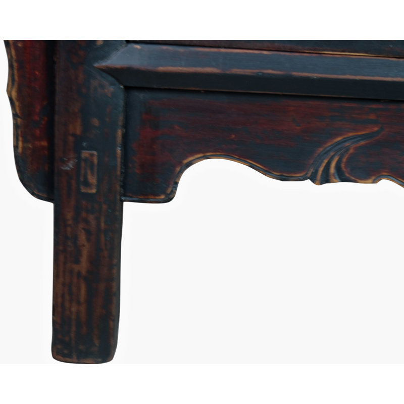 41.75'' W Solid Wood Console Table