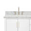 Magnolia Bath Vanity Rectangular Basin S073DCWRV-61345995-12012060