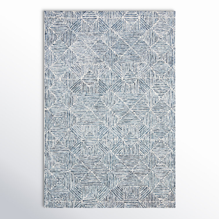 Linsly Geometric Area Rug
