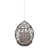 Cadre gris / coussin gris est en rupture de stock