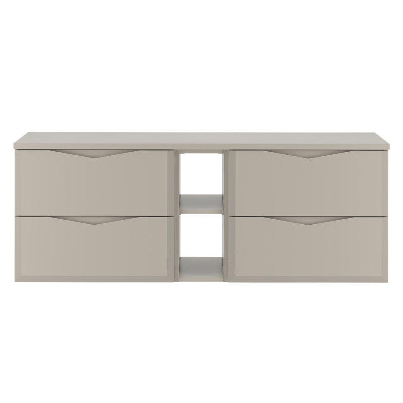 Areke 141mm Bathroom Vanity with Basin