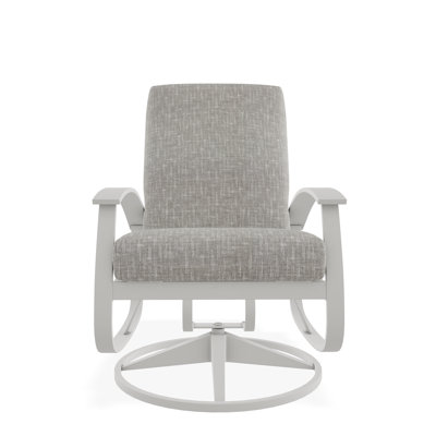 Belle Isle Cushion Deep Seating Swivel Rocker