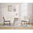 Kirshanpal Round Solid Wood Dining Table-1140517179