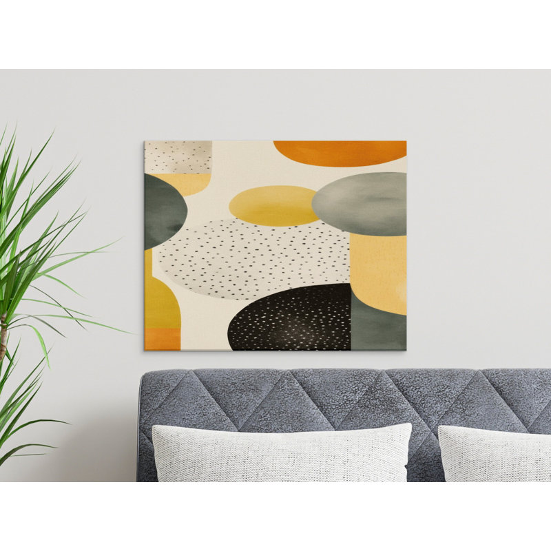 Wrapped Canvas Print Set, 22.86 cm H x 30.48 cm W