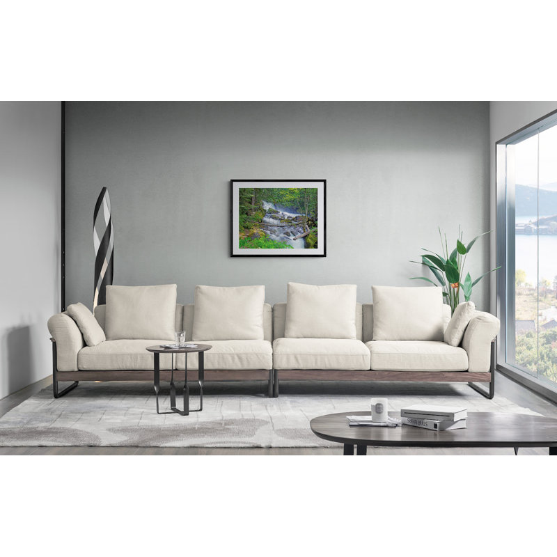 Deception Falls by Bruce Heinemann, Wrapped Canvas, 32" H x 24" W