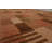 Siwar One-of-a-Kind Rectangle 4'1" X 6'2" 1980s Wool Area Rug in Rose