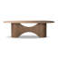 OLEXEY Oval Dining Table