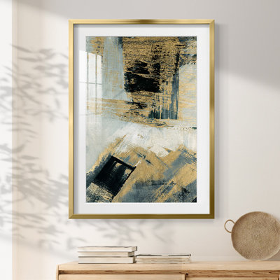 Southern Flow -Framed Print
