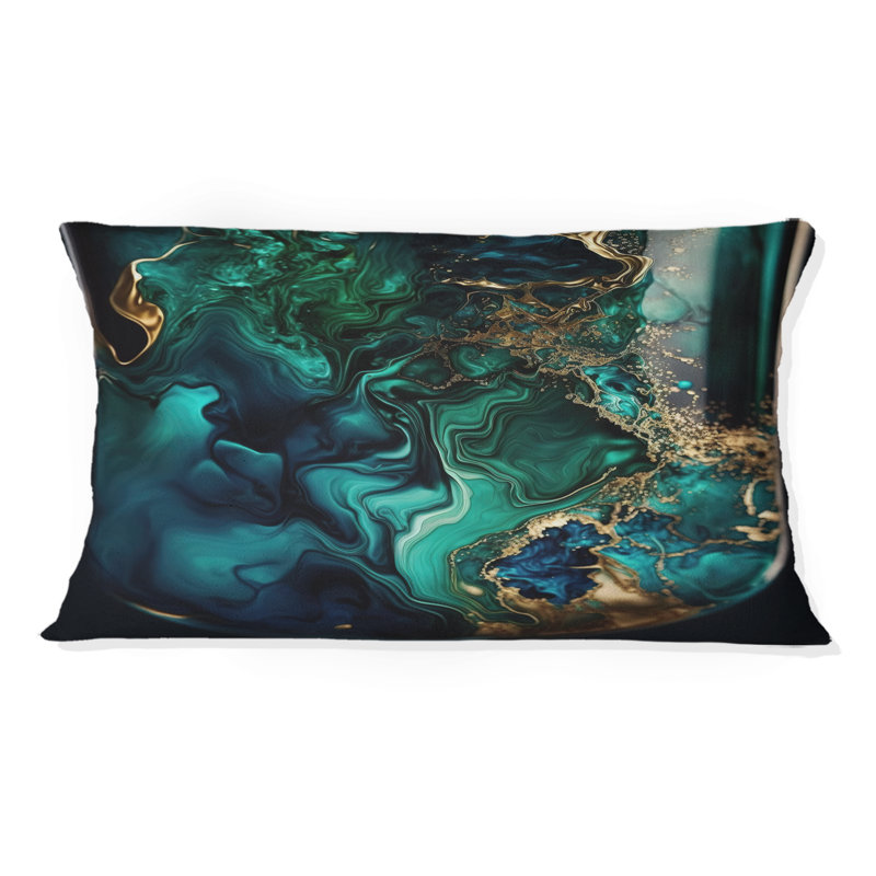 Coussin , H 12 po x l 20 po, Rectangulaire