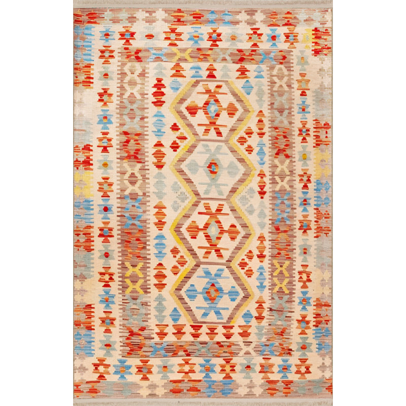 Tapis intérieur / extérieur Rylinn, Tapis de couloir 2 pi 8 po x 7 pi 11 po