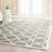 Igna Hand Tufted Wool Geometric Rug-2029341610