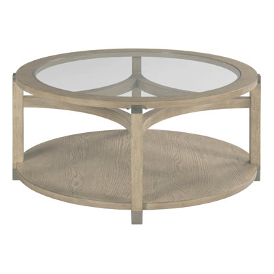 Cheltenham Glass Top Coffee Table