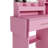 Vanity Desk with LED Mirror Lights and Power Outlet Charging Station, Makeup Dressing Table with Drawers, Shelves and Storage Stool-1674989424