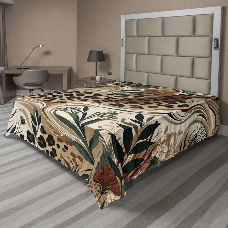 Polyester Flat Sheet, King Flat Sheet