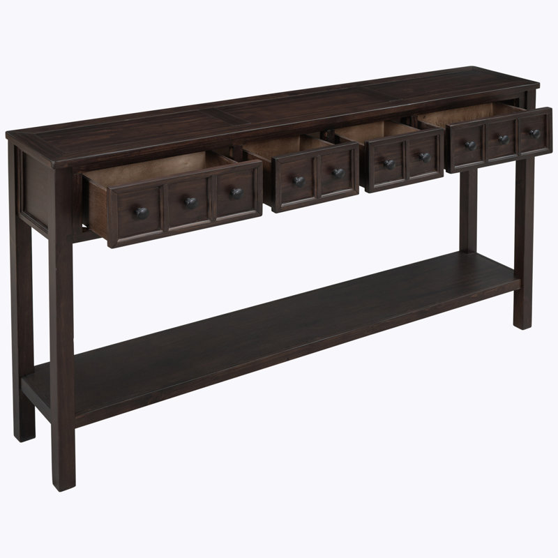 Blissa Accent Chest, Espresso