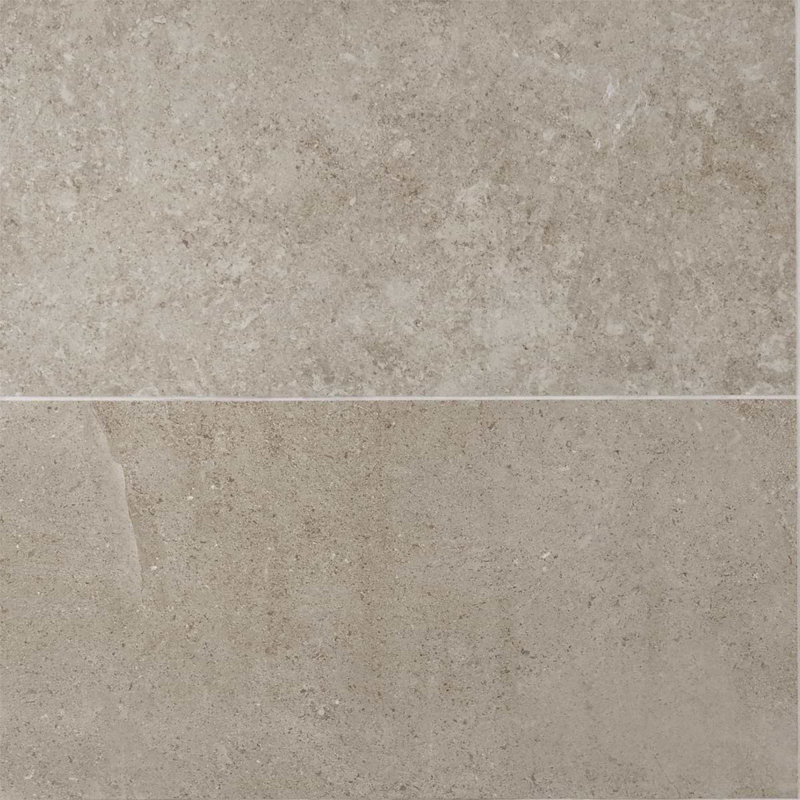 New Rock 12X24 Matte Porcelain Tile, Tortora Beige