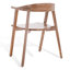 Tatiana Solid Wood Arm Chair