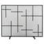 Boston Steel Fireplace Screen-63681776