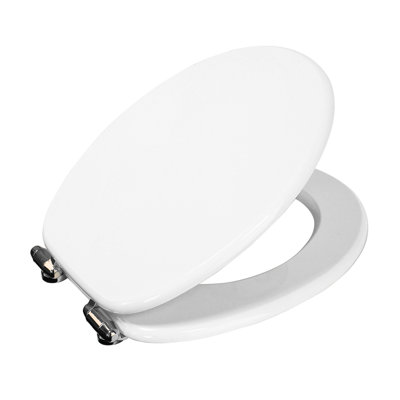 Sellman Soft Close Round Standard Toilet Seat