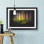 Forest Dreams - Picture Frame Graphic Art Print-56863032-56863031